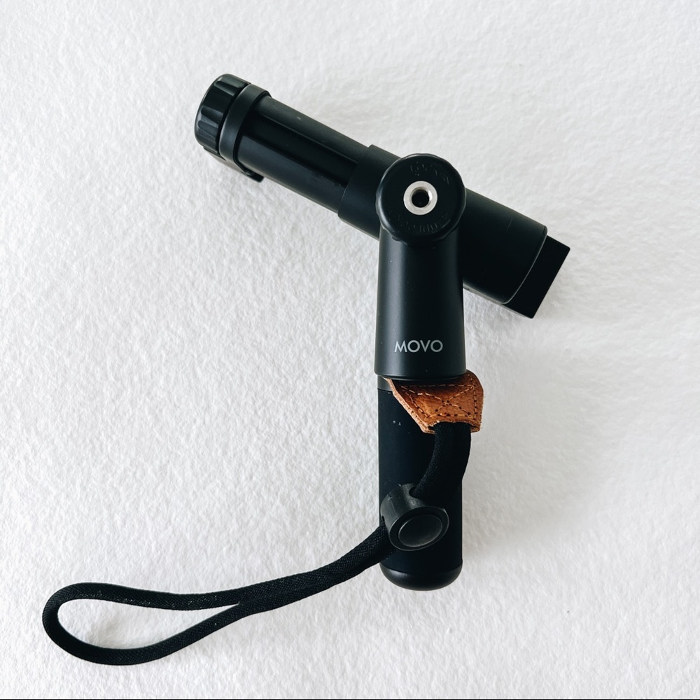 Phone grip for better photos & video